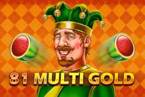 81 Multi Gold - Slot Tech4Bet | RTP N/A | MisterTopCasino