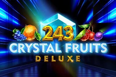 243 Crystal Fruits Deluxe - Slot Tom Horn Gaming | RTP N/A | MisterTopCasino