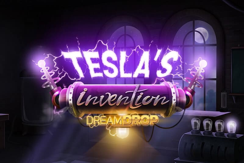Tesla’s Invention Dream Drop - Slot Relax Gaming | RTP N/A | MisterTopCasino