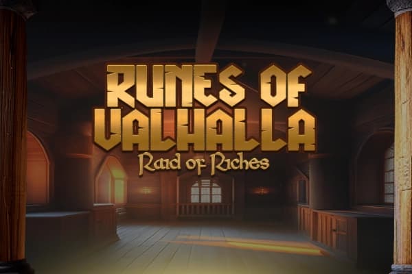 Runes of Valhalla - Slot Concept Gaming | RTP N/A | MisterTopCasino