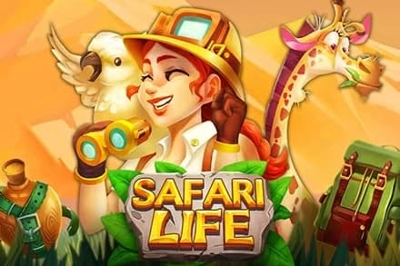 Safari Life 2 - Slot Eurasian Gaming | RTP N/A | MisterTopCasino