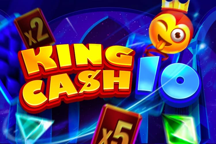 King Cash 10 - Slot 7777 gaming | RTP N/A | MisterTopCasino