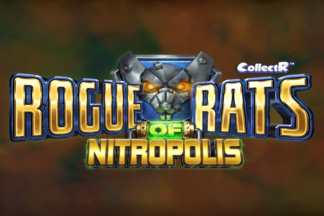 Rogue Rats of Nitropolis - Slot Elk Studios | RTP N/A | MisterTopCasino
