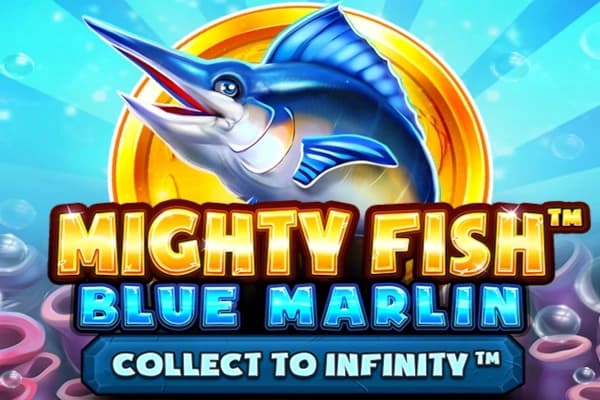 Mighty Fish: Blue Marlin - Slot Wazdan | RTP N/A | MisterTopCasino
