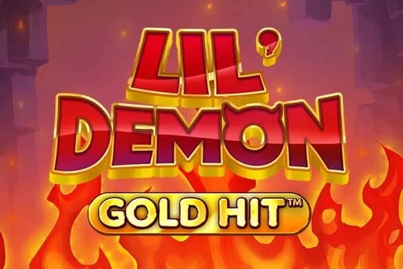 Gold Hit: Lil' Demon - Slot Playtech | RTP N/A | MisterTopCasino