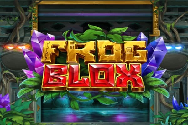 Frogblox - Slot Elk Studios | RTP N/A | MisterTopCasino