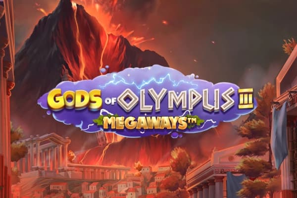 Gods of Olympus III Megaways - Slot Iron Dog Studio | RTP N/A | MisterTopCasino