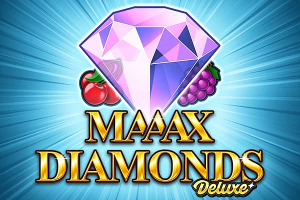 Maaax Diamonds Deluxe - Slot Gamomat | RTP N/A | MisterTopCasino