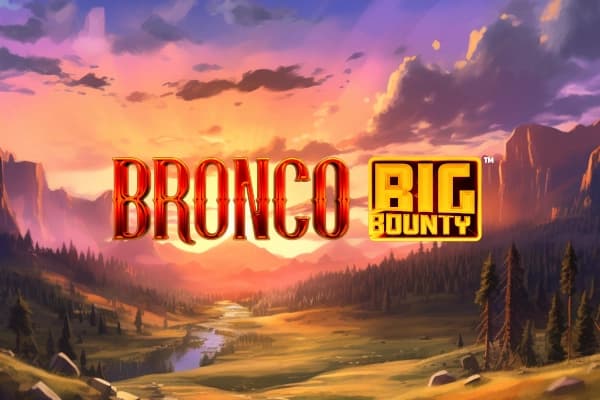 Bronco Big Bounty - Slot Alchemy Gaming | RTP N/A | MisterTopCasino