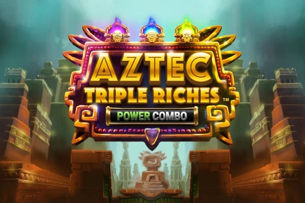 Aztec Triple Riches Power Combo - Slot Gold Coin Studios | RTP N/A | MisterTopCasino