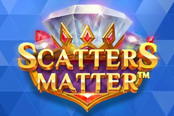 Scatters Matter - Slot RAW iGaming | RTP N/A | MisterTopCasino