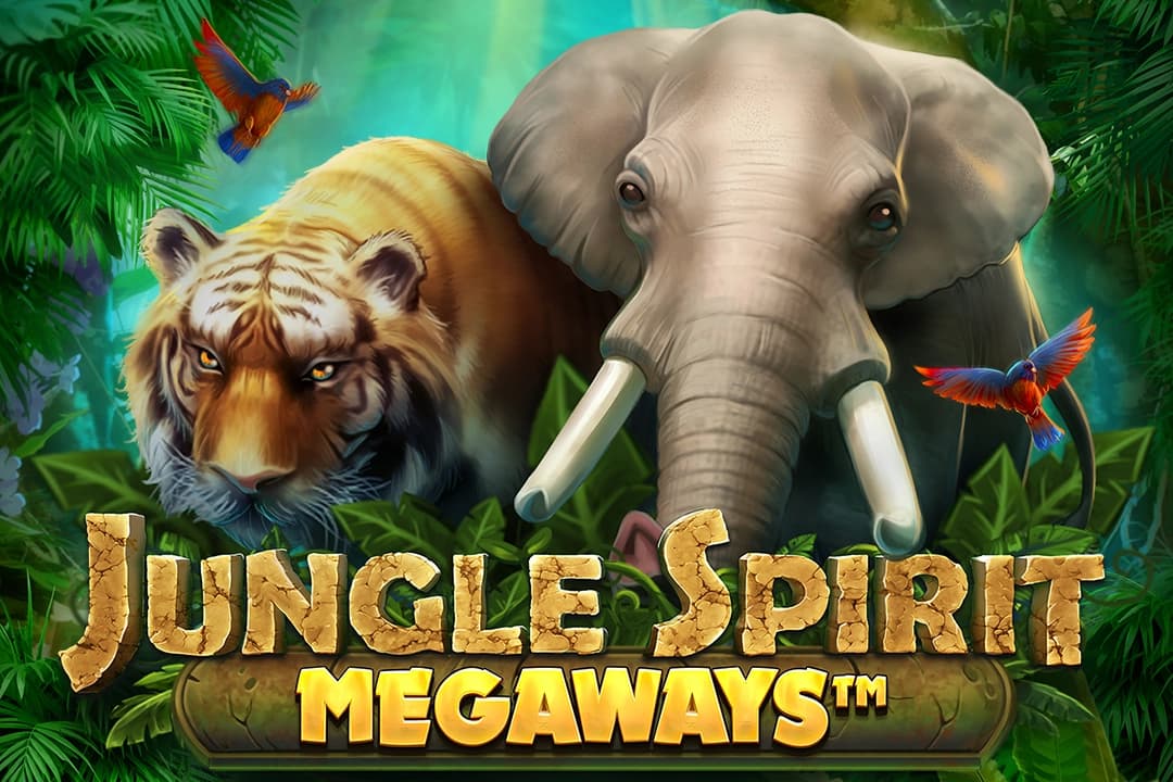 Jungle Spirit Megaways - Slot NetEnt | RTP N/A | MisterTopCasino