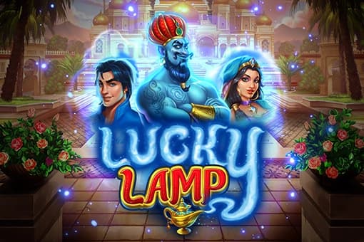 Lucky Lamp - Slot Wizard Games | RTP N/A | MisterTopCasino