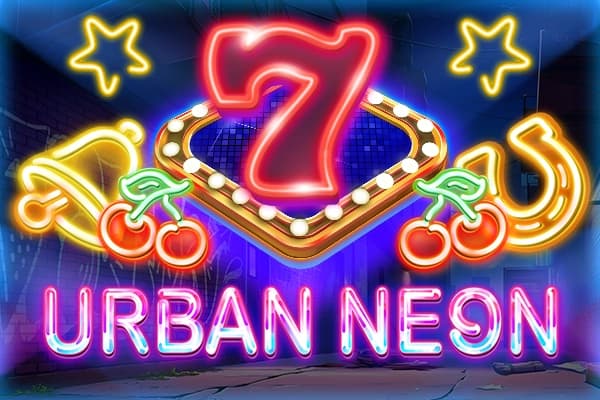 Urban Neon - Slot Platipus | RTP N/A | MisterTopCasino