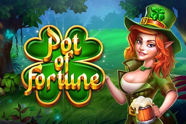 Pot of Fortune - Slot Pragmatic Play | RTP 96% | MisterTopCasino