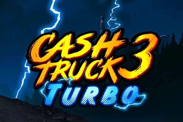 Cash Truck 3 Turbo - Slot Quickspin | RTP N/A | MisterTopCasino
