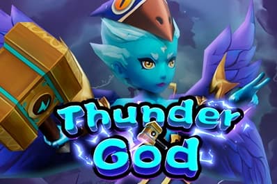 Thunder God - Slot KA Gaming | RTP N/A | MisterTopCasino