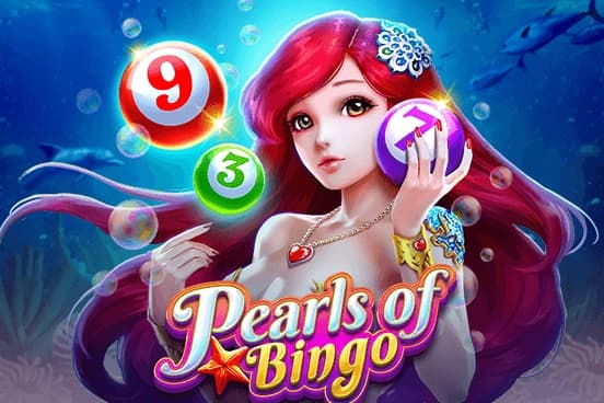 Pearls of Bingo - Slot TaDa Gaming | RTP N/A | MisterTopCasino