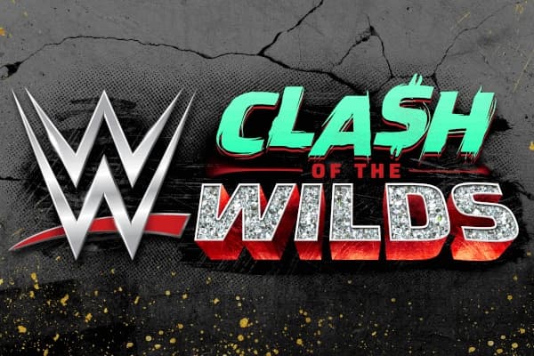 WWE Clash of the Wilds - Slot All41Studios | RTP N/A | MisterTopCasino
