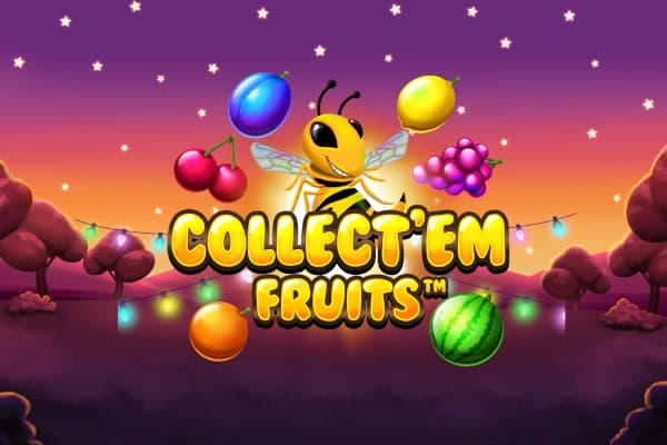 Collect'em Fruits - Slot SYNOT Games | RTP N/A | MisterTopCasino