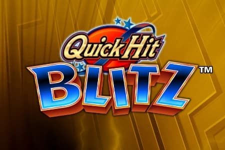 Quick Hit Blitz Gold - Slot Light & Wonder | RTP N/A | MisterTopCasino