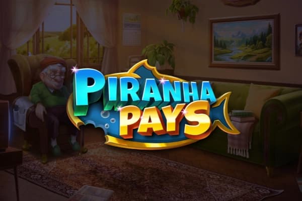 Piranha Pays - Slot Play'n GO | RTP N/A | MisterTopCasino