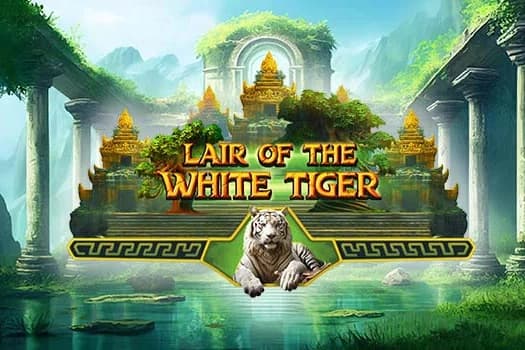 Lair of the White Tiger - Slot Qora Games | RTP N/A | MisterTopCasino