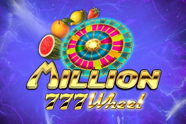 Million 777 Wheel - Slot Red Rake Gaming | RTP N/A | MisterTopCasino