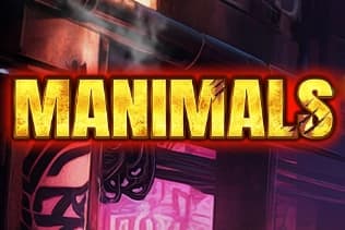 Manimals - Slot Stakelogic | RTP N/A | MisterTopCasino