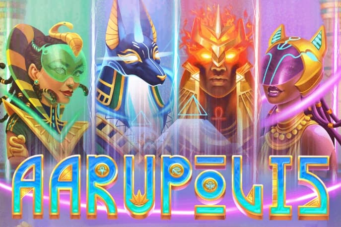 Aarupolis - Slot Tom Horn Gaming | RTP N/A | MisterTopCasino