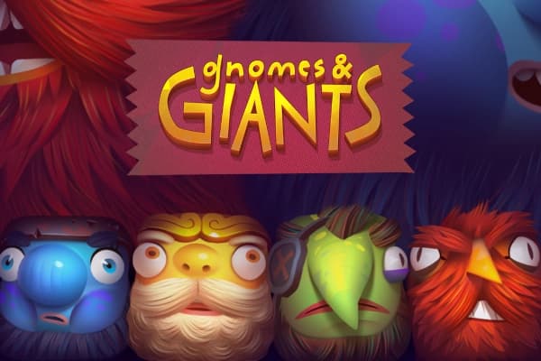 Gnomes & Giants - Slot Peter & Sons | RTP N/A | MisterTopCasino