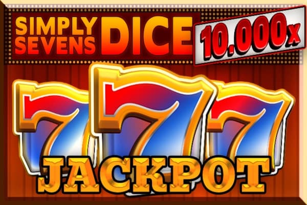 Simply Sevens Dice - Slot Tiptop | RTP N/A | MisterTopCasino