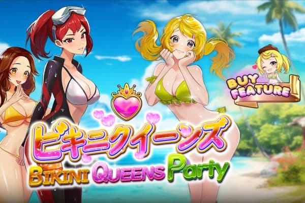 Bikini Queens Party - Slot Manna Play | RTP N/A | MisterTopCasino