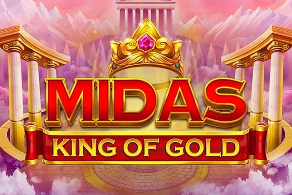 Midas King of Gold - Slot Blueprint Gaming | RTP N/A | MisterTopCasino