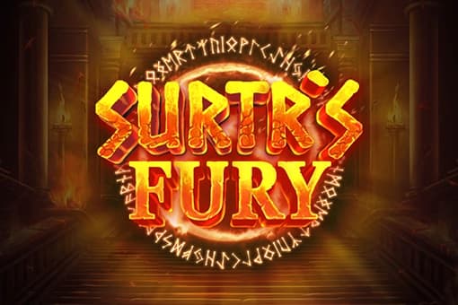 Surtr's Fury - Slot Wizard Games | RTP N/A | MisterTopCasino
