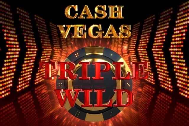 Cash Vegas Triple Wild - Slot Genii | RTP N/A | MisterTopCasino