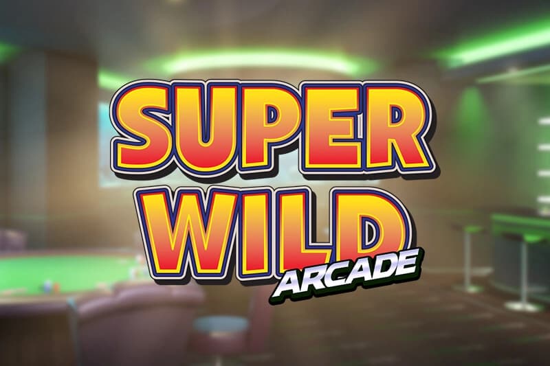 Super Wild Arcade - Slot Stakelogic | RTP N/A | MisterTopCasino