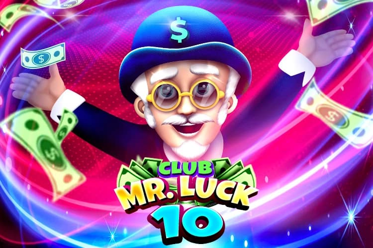 Club Mr. Luck 10 - Slot 7777 gaming | RTP N/A | MisterTopCasino