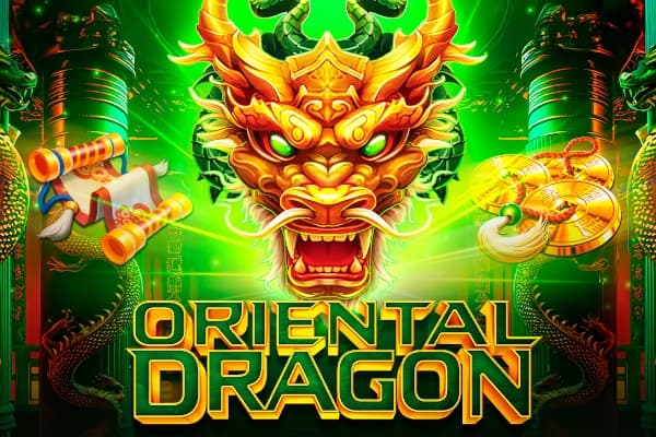 Oriental Dragon - Slot Endorphina | RTP N/A | MisterTopCasino