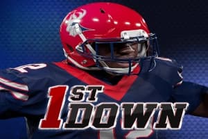 1st Down - Slot Inspired Gaming | RTP N/A | MisterTopCasino