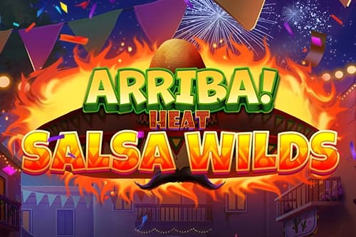 Arriba Heat Salsa Wilds - Slot Prospect Gaming | RTP N/A | MisterTopCasino