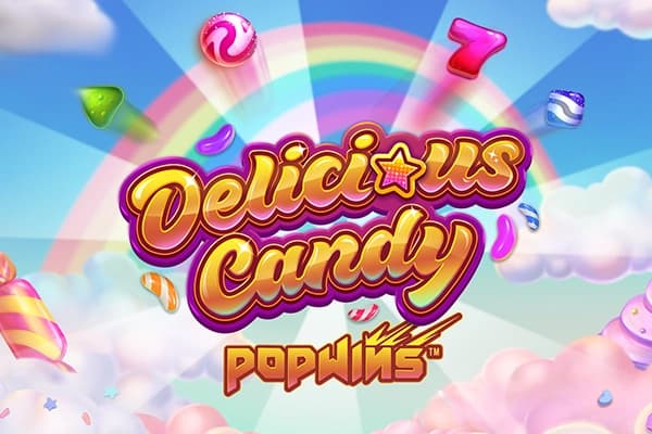 Delicious Candy PopWins - Slot Stakelogic | RTP N/A | MisterTopCasino