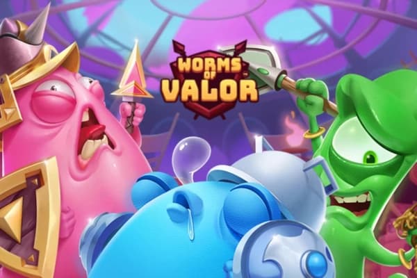 Worms of Valor - Slot AvatarUX | RTP N/A | MisterTopCasino