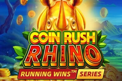 Coin Rush Rhino - Slot Fugaso | RTP N/A | MisterTopCasino