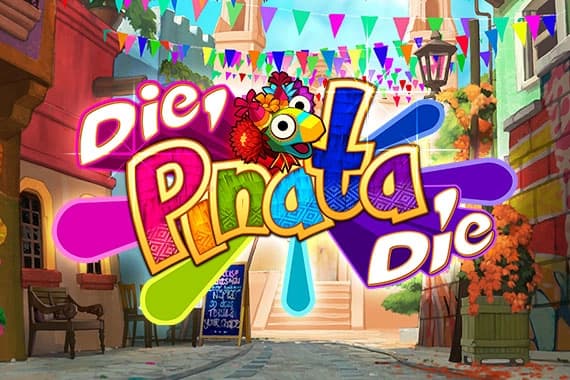 Die Pinata Die - Slot Powderkeg Studios | RTP N/A | MisterTopCasino