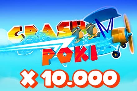 Crash Poki - Slot PopOK Gaming | RTP N/A | MisterTopCasino