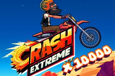 Crash Extreme - Slot PopOK Gaming | RTP N/A | MisterTopCasino