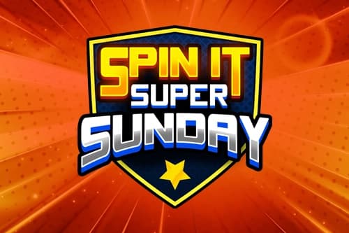 Spin It Super Sunday - Slot PureRNG | RTP N/A | MisterTopCasino