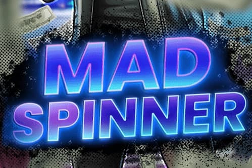 Mad Spinner - Slot Fbastards | RTP N/A | MisterTopCasino