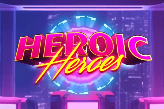 Heroic Heroes - Slot Spinberry | RTP N/A | MisterTopCasino